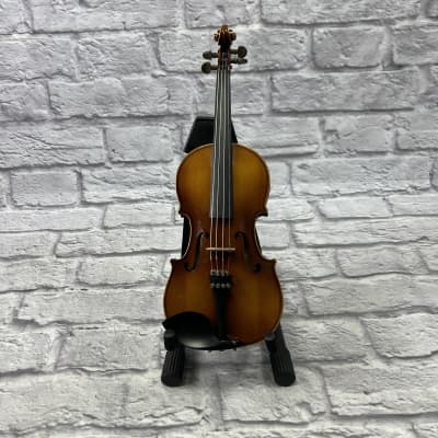 Kiso Suzuki 1969 Antonus Stradivarius Copy 3/4 Violin | Reverb