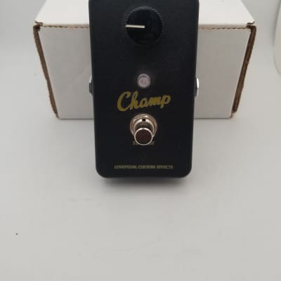Lovepedal Champ <ラブペダル>｜平野楽器 ロッキン オンラインストア