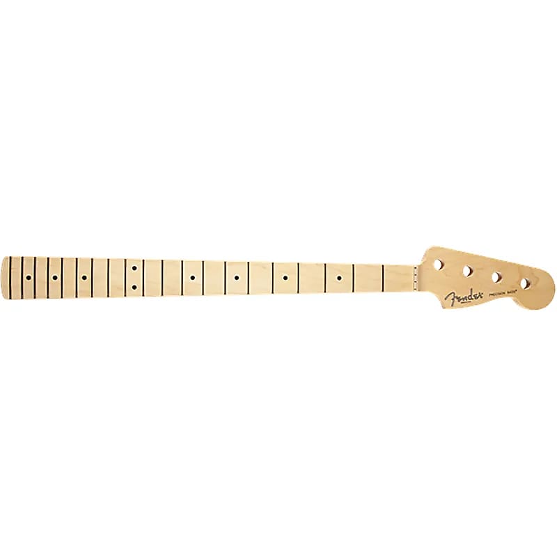 Fender American Standard Precision Bass Neck, 20-Fret image 1