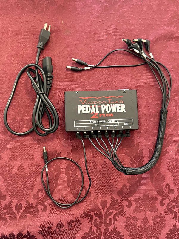 Voodoo Lab Pedal Power 2 Plus