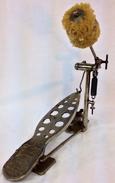 Ludwig foot deals pedal