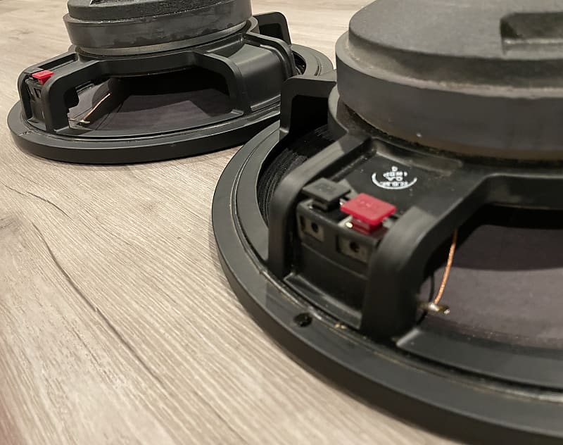 JBL２２１３Ｈウーファユニット JBL 2213H 30㎝スピーカー・ウーハー（ペア）