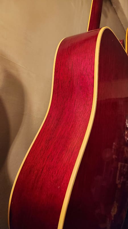 ギター CANDA 202 '70s Hummingbird Model CANDA 202 '70s Hummingbird Model 1970年代 Vintage 1418822