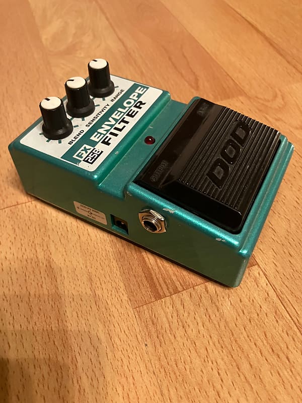 DOD Envelope Filter FX25B