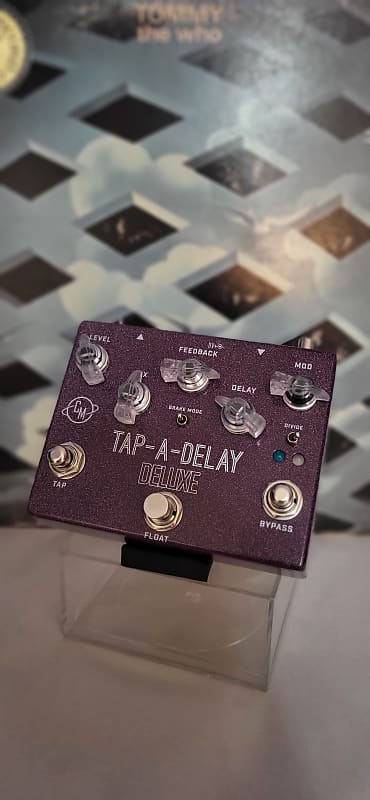 Cusack Music Tap-A-Delay Deluxe