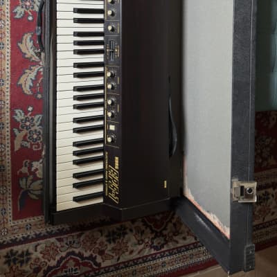 Korg EPS-1 with case (SERVICED) 1983 image 6