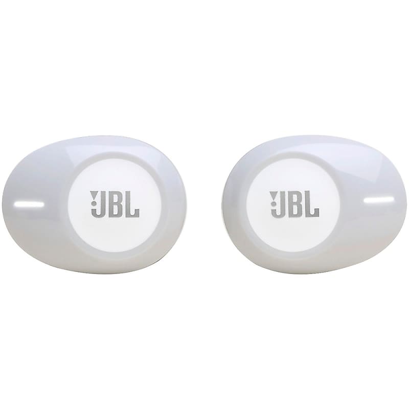 JBL Tune 120TWS Truly Wireless In Ear Headphones White Reverb