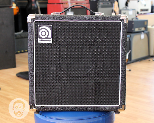 Ampeg BA108 1x8" 25-watt combo bass amplifier | Reverb