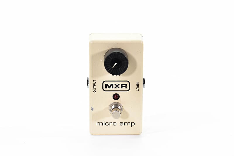 MXR MX-133 Micro Amp 1979 - 1984 Occasion image 1