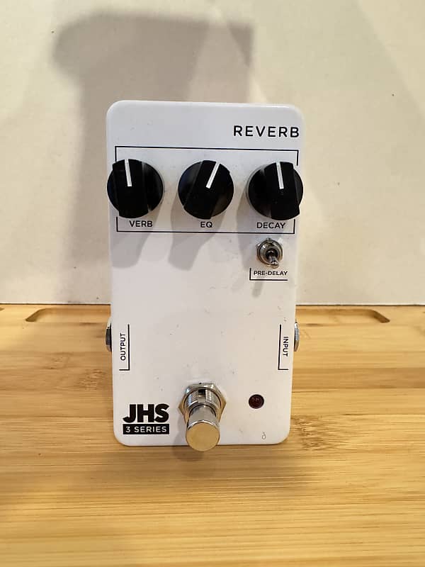 JHS 3 Series Reverb