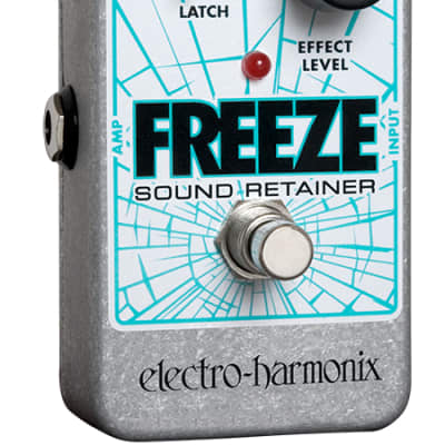 Electro-Harmonix Freeze Sound Retainer | Reverb UK