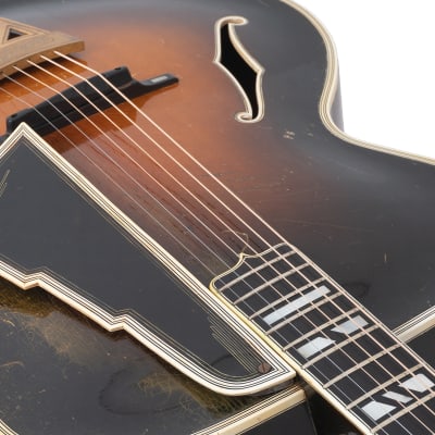 1938 D'Angelico New Yorker #1349 image 19