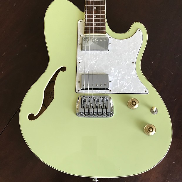 Ibanez talman deals artcore