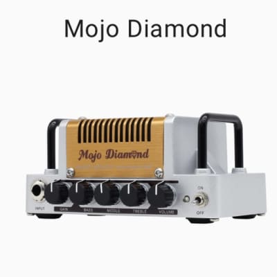 Hotone Nano Legacy Mojo Diamond Guitar Amplifier Head | Reverb