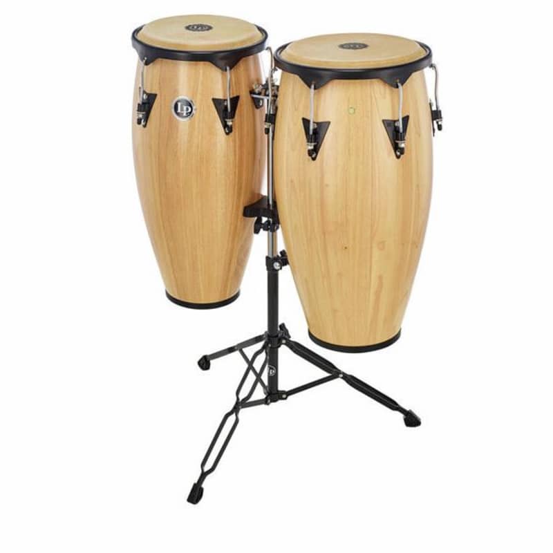 Latin Percussion Uptown Series Sculpted Ash Quinto (LP1100SA) | Reverb