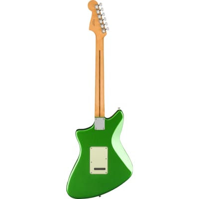 Fender Player Plus Meteora® HH Pau Ferro Electric Guitar, Cosmic Jade image 3