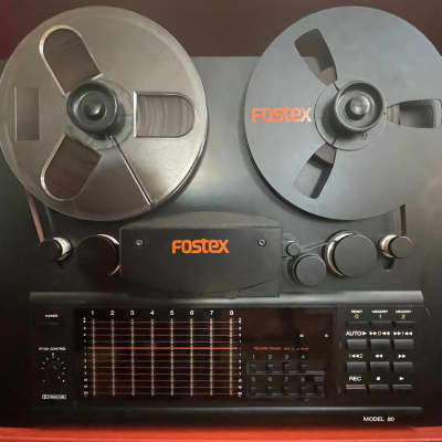 FOSTEX Model 80 - Gearspace