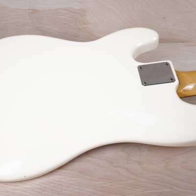 Fender PB70-70US Precision Bass Reissue CIJ Olympic White Fender PB70-70US Precision Bass Reissue CIJ Olympic White