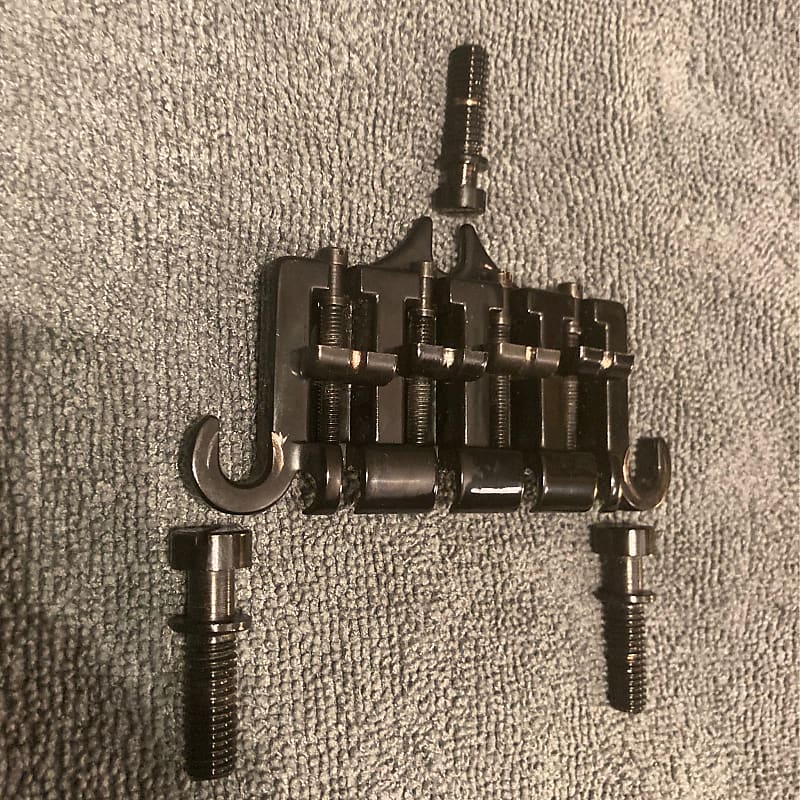 Epiphone 3point Bass Bridge Reverb