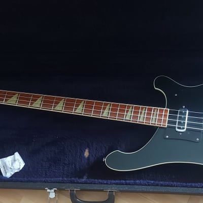 Rickenbacker 4001 Bass 1973 - 1983 Jetglo 