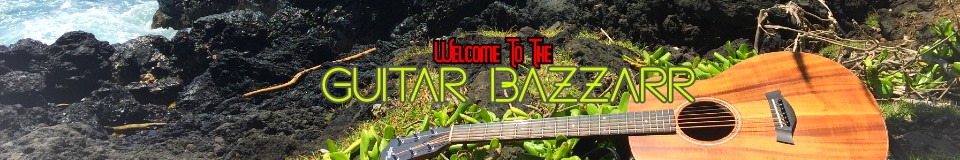 The Guitar Bazzarr