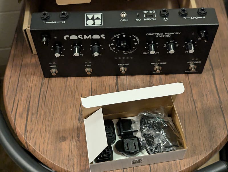 Soma Laboratory Cosmos