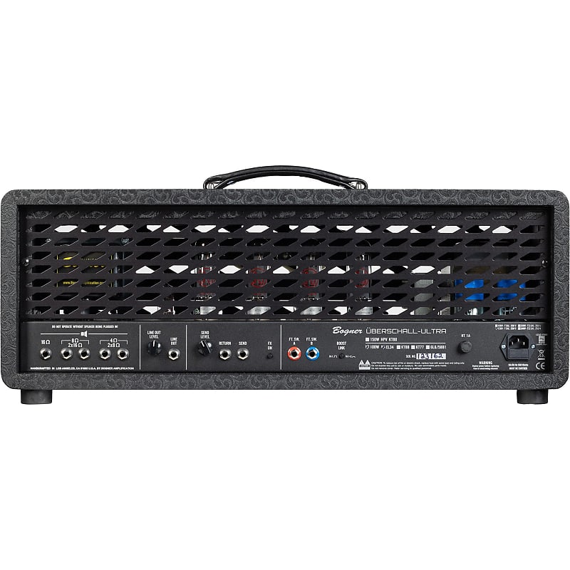 ギター Bogner Uberschall Bogner Uberschall Twin Jet | Make'n Music