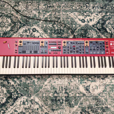 Nord Stage 2 EX HA 88 Hammer Action 88-Key | Synthcloud Libraries