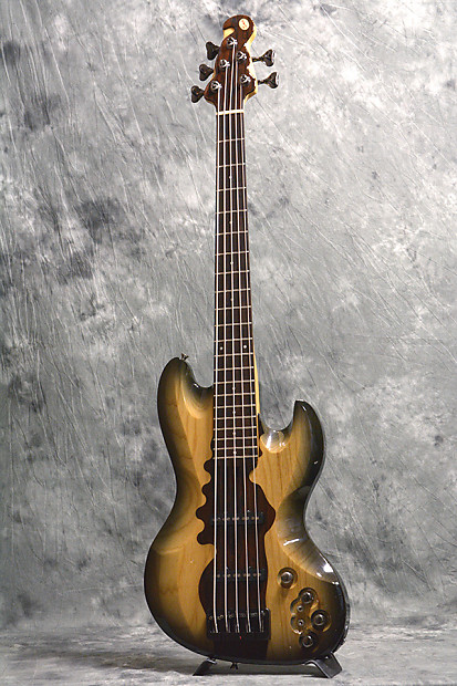 ギター JIRAUD Custom A/B Box Dingwall Guitars Z3 Custom shop 'Black burst' – Bass Freaks Sprl