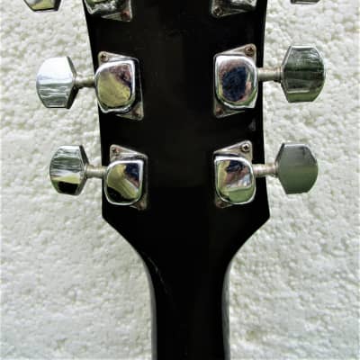 Fresher Les Paul Copy Guitar, 1970's,  Japan, Matsumoku, Plays/sounds Good, Gig Bag image 11
