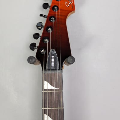 Schecter Avenger Standard 2024 - Blood Burst image 7