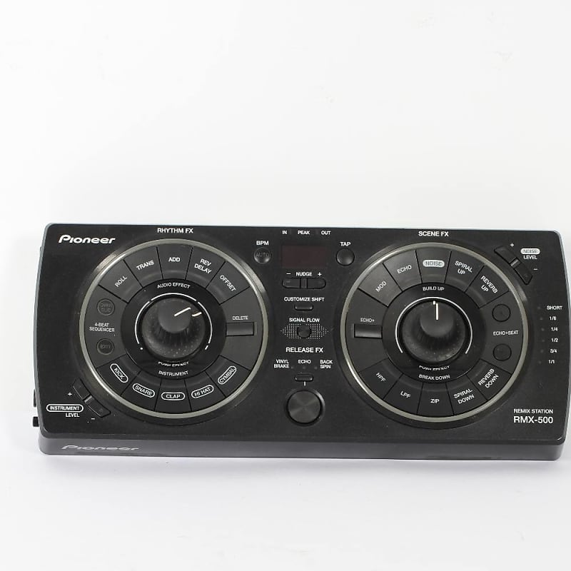 pioneer rmx-500【レア機材】 RMX-500 (archived) (black) - Pioneer DJ