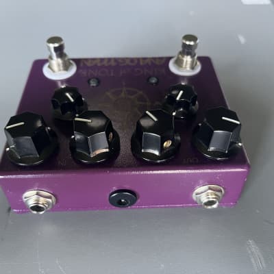 Analogman King of Tone V4 with Red Side High Gain Option Analogman King of Tone V4 with Red Side High Gain Option