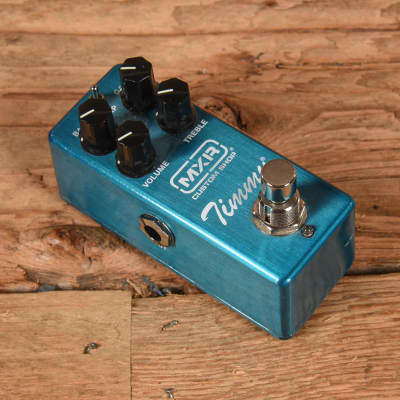 MXR CSP027 Timmy Overdrive | Reverb