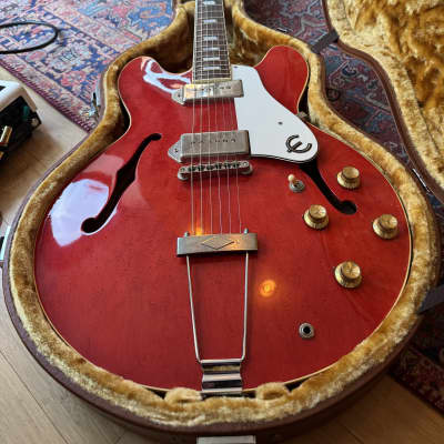 Epiphone Casino (Japanese Domestic) Terada 1987 - 1995 | Reverb