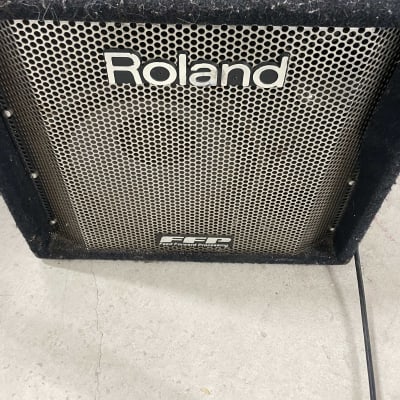 Roland DB-500 D-Bass 2-Channel 160-Watt 1x12