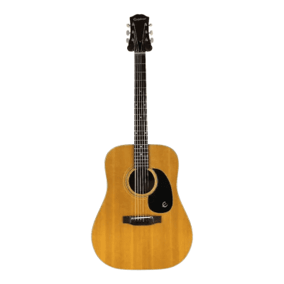 日本製 Epiphone エピフォン アコースティックギター FT-350 Vintage Made In Japan Epiphone Acoustic Guitar Ft-350 El