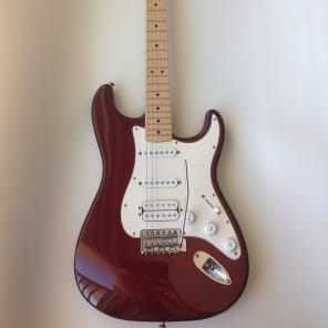 2001 fender stratocaster mexico outlet
