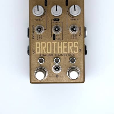 Reverb.com listing, price, conditions, and images for chase-bliss-audio-brothers