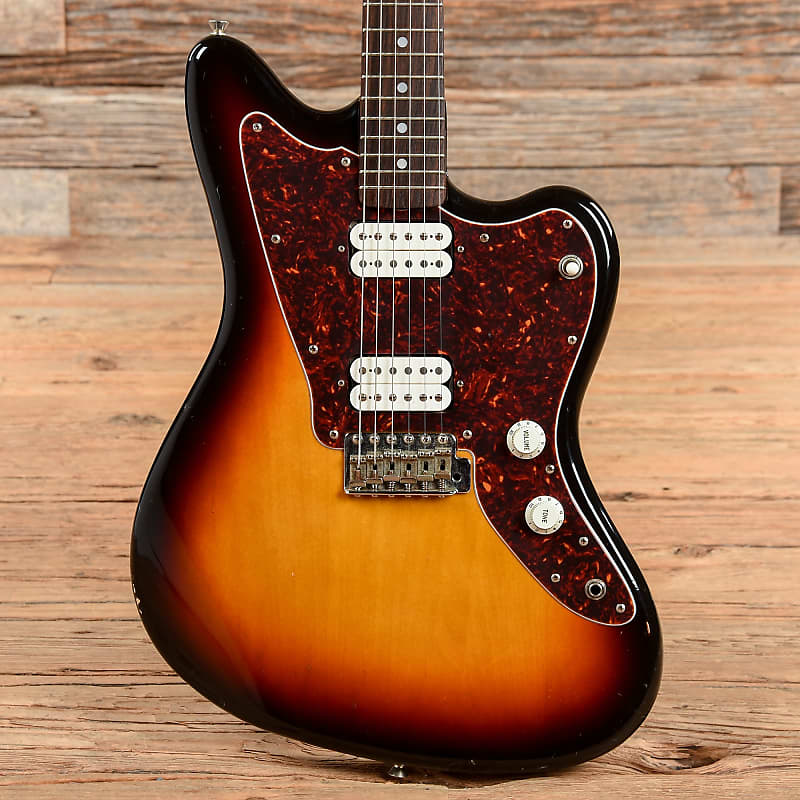 Squier Vista Jagmaster