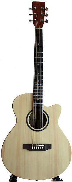 Chard guitar deals company