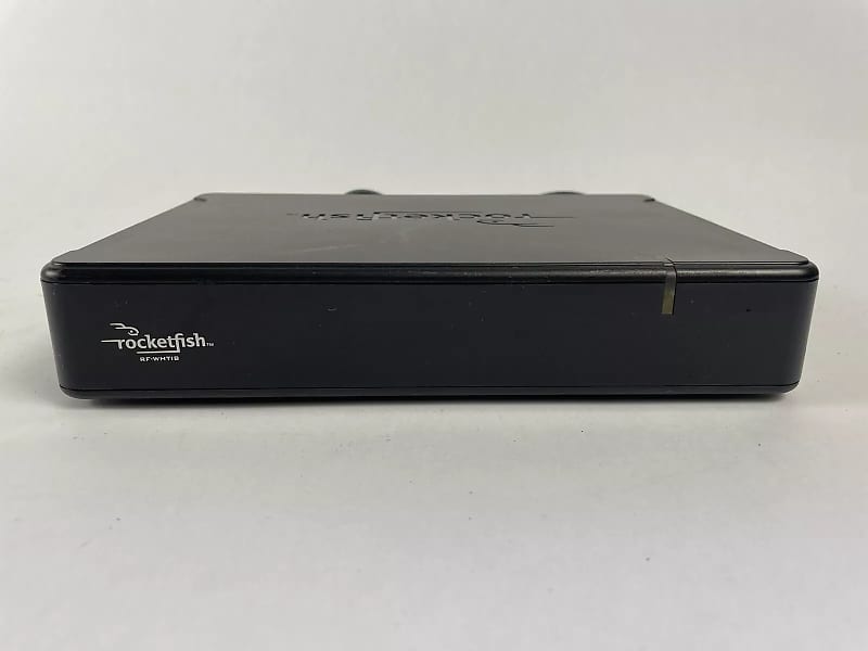Rocketfish Universal Wireless Rear Speaker Kit RFWHTIB Reverb