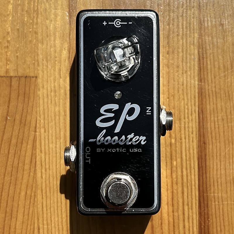 Xotic EP Booster