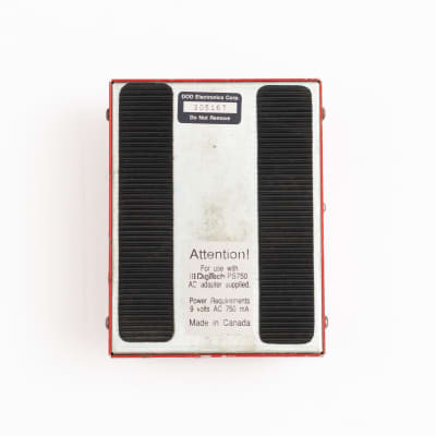 Original DigiTech Whammy WH-1 | Reverb