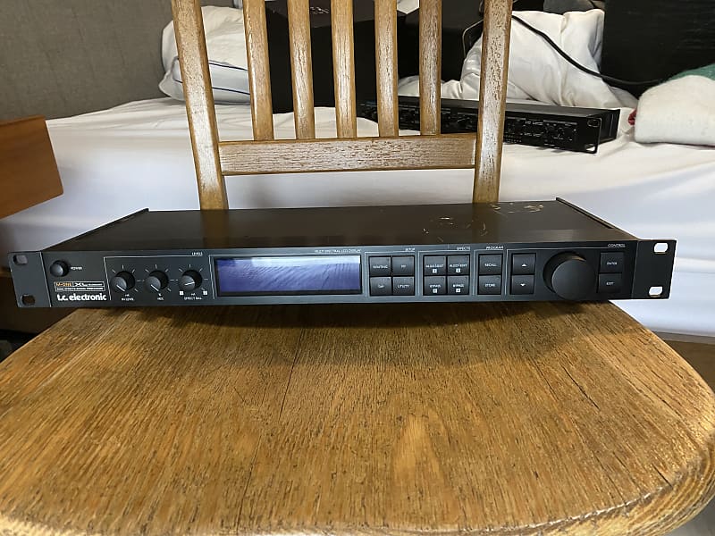 TC Electronic M-One XL 24-Bit Dual Engine/Effects Processor