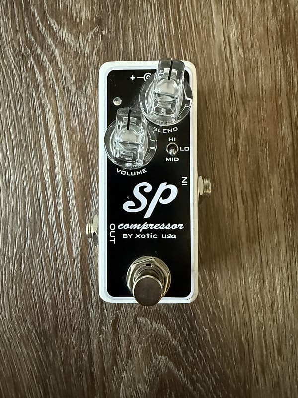 Xotic SP Compressor