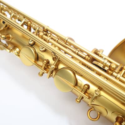 Freeshipping! H.Selmer 【Limited model】 Supreme Modele 2022 Alto saxophone image 8