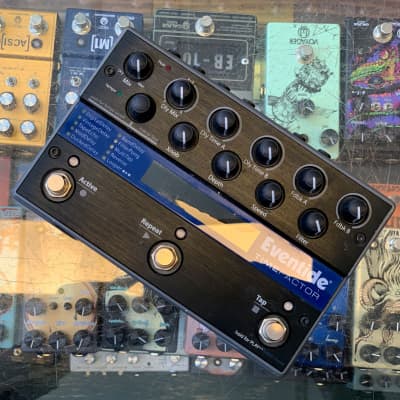 Reverb.com listing, price, conditions, and images for eventide-timefactor