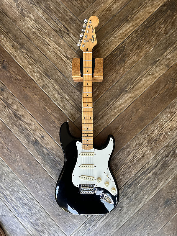 Squier Strat 1994 Made in Korea | Reverb UK