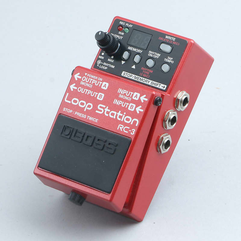 Boss RC-3 Loop Station